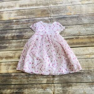 Baby girls gorgeous dress! 24MO